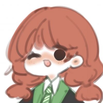 可爱动漫卡通头像女生手绘高清图片