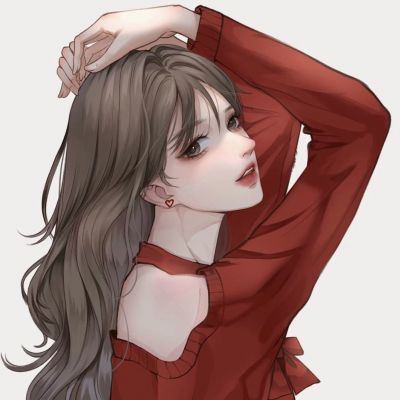 虎年暴富头像女