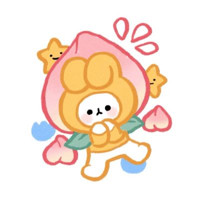 水果拟人头像