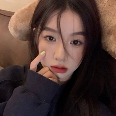 温柔头像优质真人女生高清图片