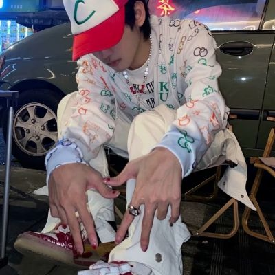 微信网图头像男