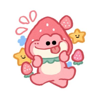 水果拟人头像