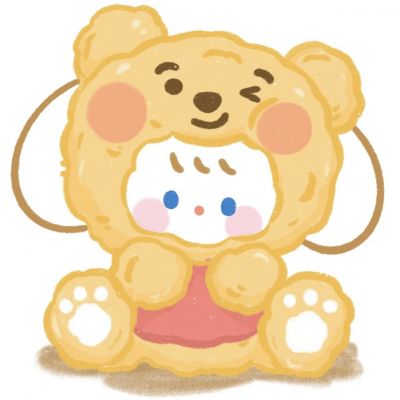 可可爱爱的头像图片