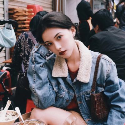 女生头像港系