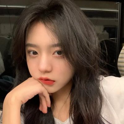 小众网图头像女