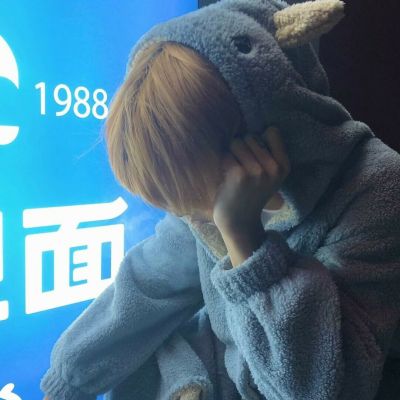 不露脸真人头像男生高冷