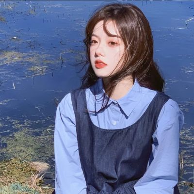 超火微信头像女