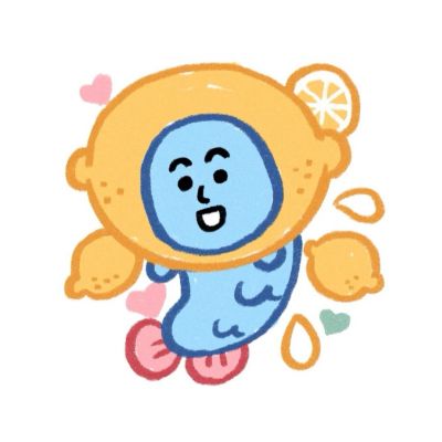 水果拟人头像