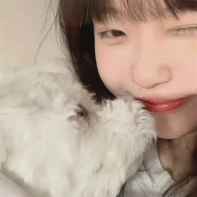 冬天女生保暖头像