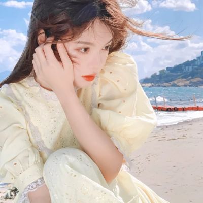 超火微信头像女