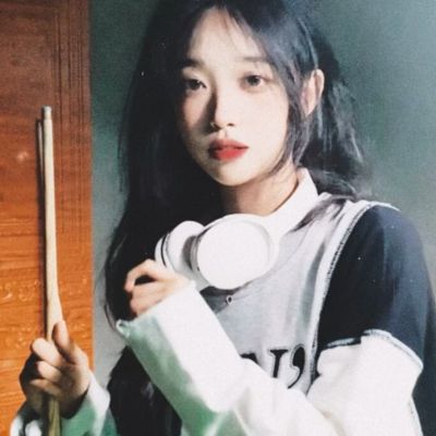 漂亮女生头像真实照片