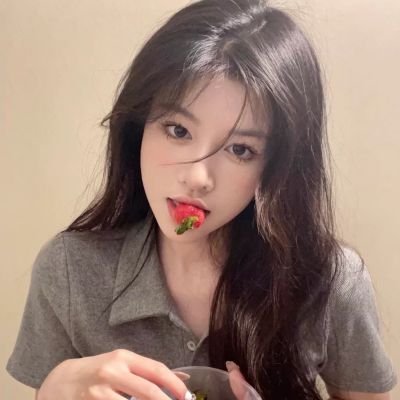 小众网图头像女