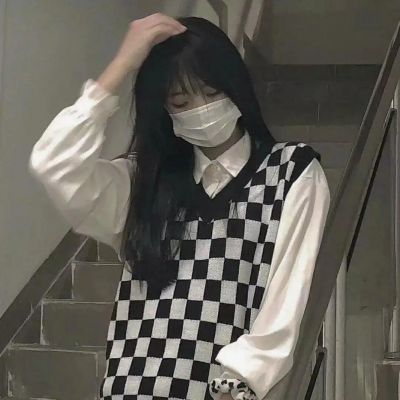现代头像女生真人qq图片