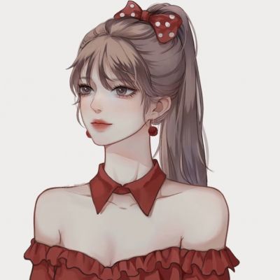 虎年暴富头像女