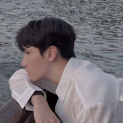 单人情侣头像真人