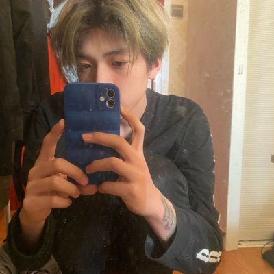 微信网图头像男