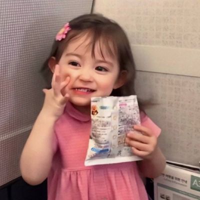 萌娃头像2025超级可爱高清图片