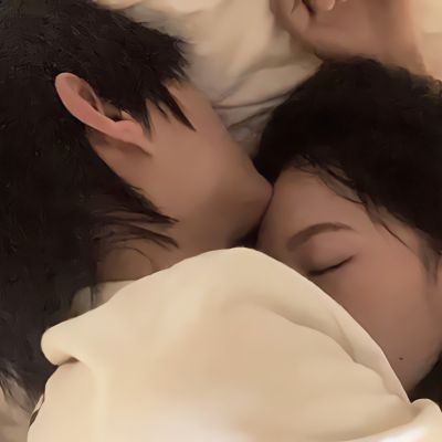甜蜜情侣头像双人真人