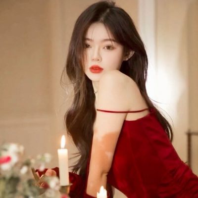 女生头像ins氛围质感图片