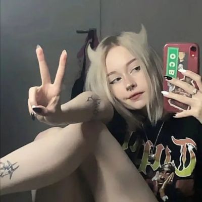 欧美流行女头