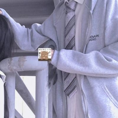 QQ甜蜜双人情侣头像真人高清图片