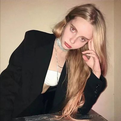 欧美流行女头