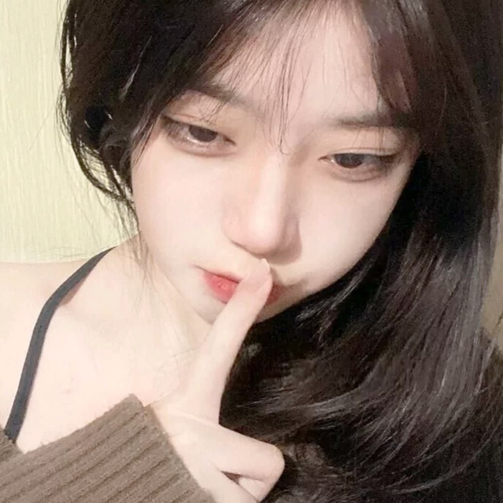 漂亮女生头像真实照片