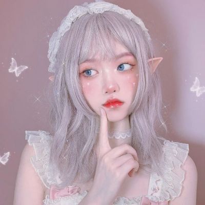 小众网图头像女