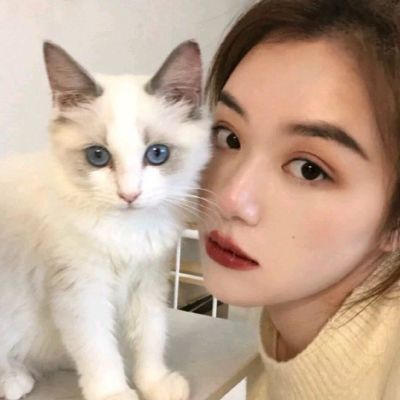 ins绝绝子女生头像
