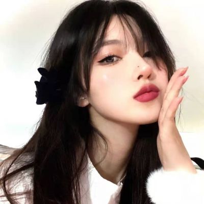 2025流行头像女