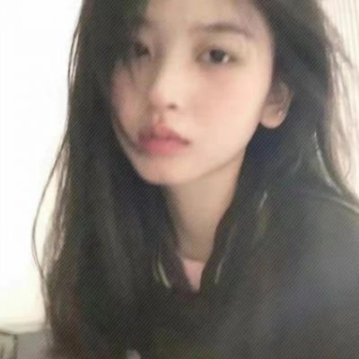 漂亮女生头像真实照片