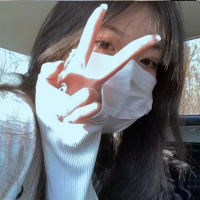 女生头像温柔仙气高级图片