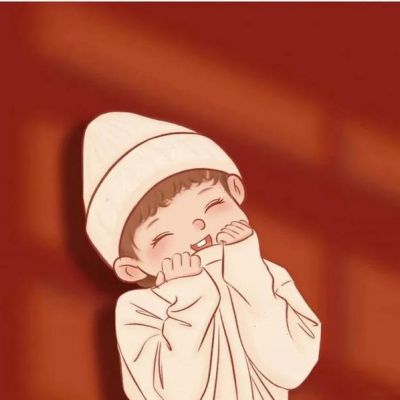 发财暴富情侣头像