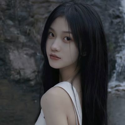 单人情侣头像真人