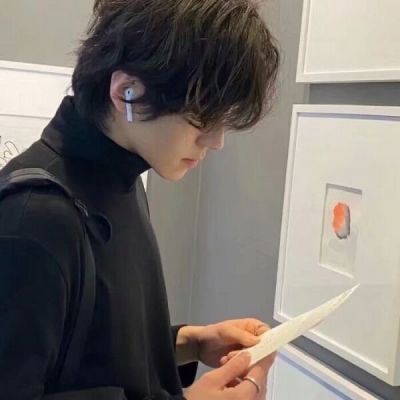 2025个性头像男生高清图片