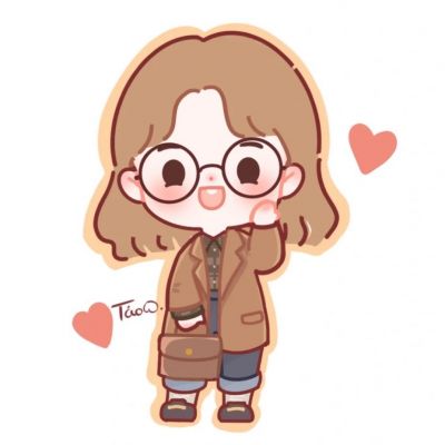 q版软妹头像
