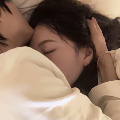 甜蜜情侣头像双人真人