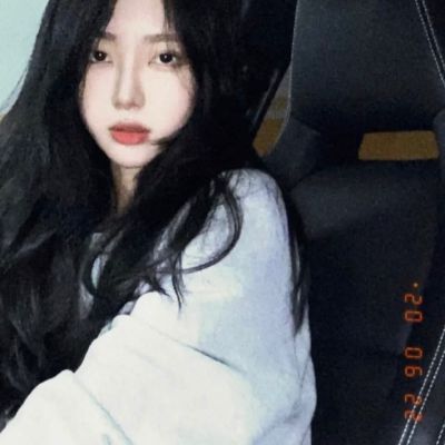 网图真人女头像好看高清图片