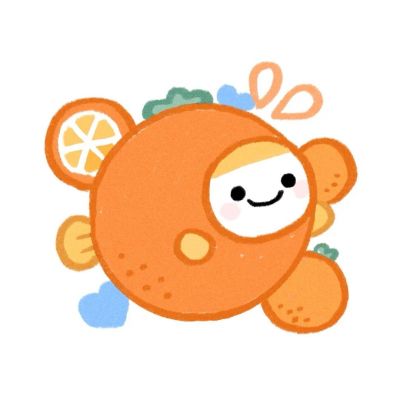 水果拟人头像