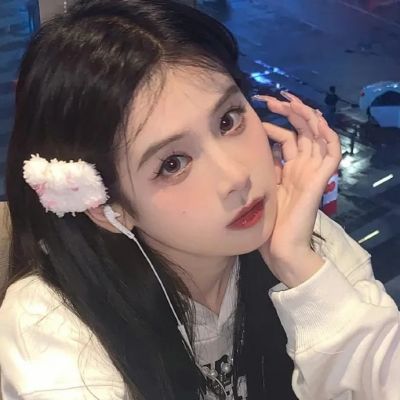 可爱甜美女生头像
