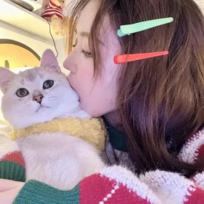 可爱甜美女生头像
