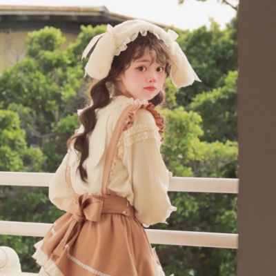 头像小女孩唯美小清新可爱高清图片