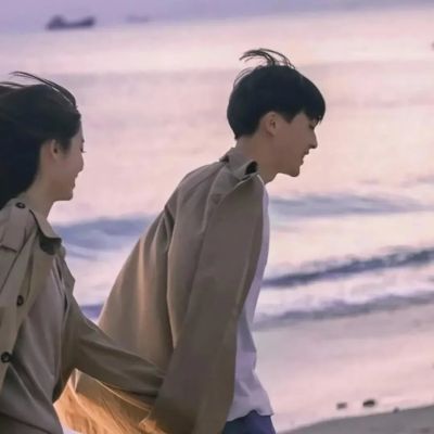 情侣浪漫神仙头像