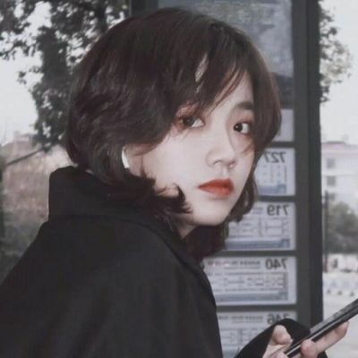 女生头像优质微丧伤感