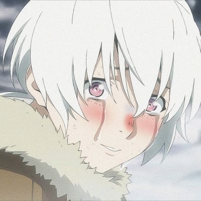 小众头像男生动漫小清新