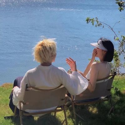 情侣浪漫神仙头像