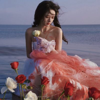 女生头像小众丧