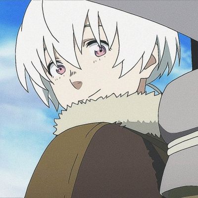 小众头像男生动漫小清新