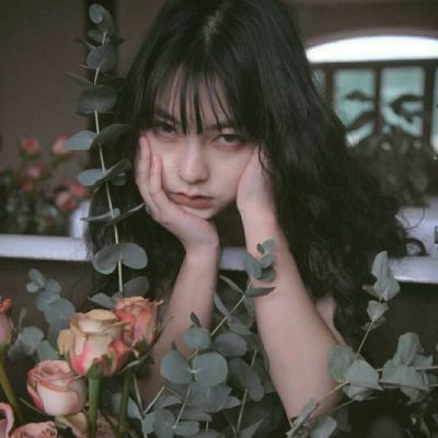 女生头像小众丧