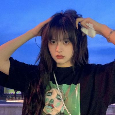 可爱甜美女生头像